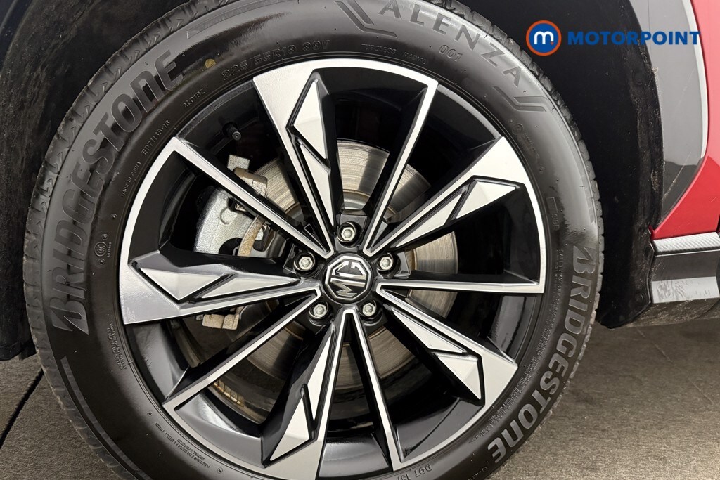 Used MG MG HS for sale - 77916840: Photo 20