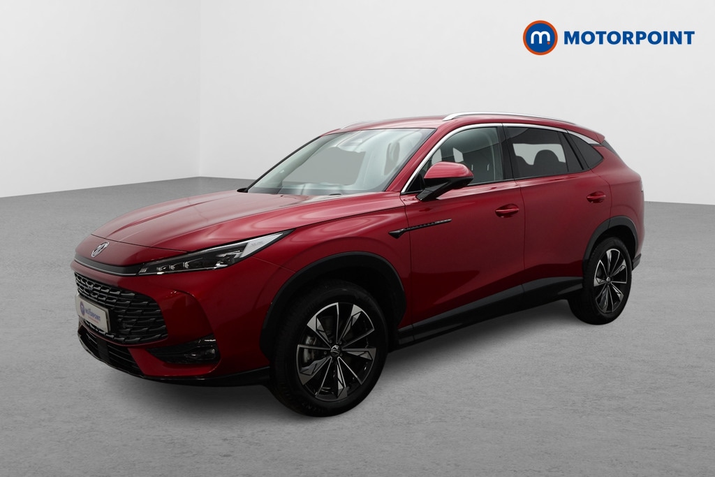 Used MG MG HS for sale - 77916840: Photo 3