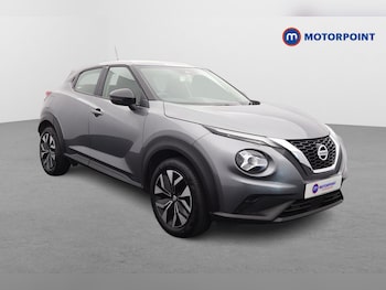 Nissan - Juke