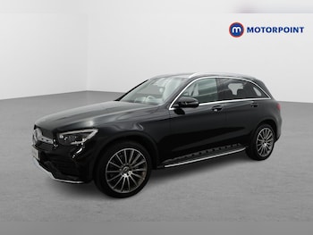 Used Mercedes-Benz GLC 2022 for sale - 76542492: Photo