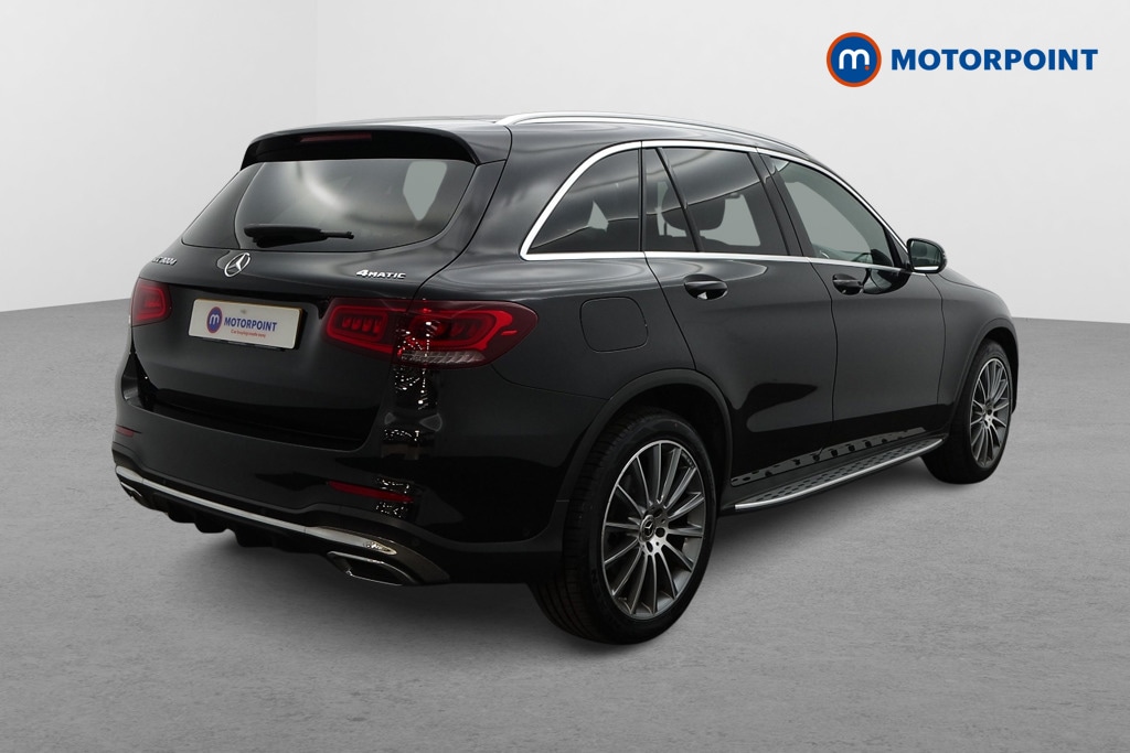 Used Mercedes-Benz GLC 2022 for sale - 76542492: Photo 7