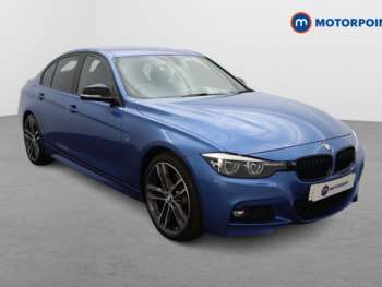 2018 - 320d M Sport Shadow Edition 4dr