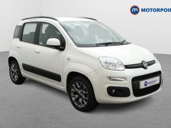 Fiat Panda 1.2 Lounge Bianco