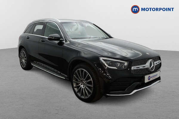 Used Mercedes-Benz GLC 2022 for sale - 76235011: Photo 1