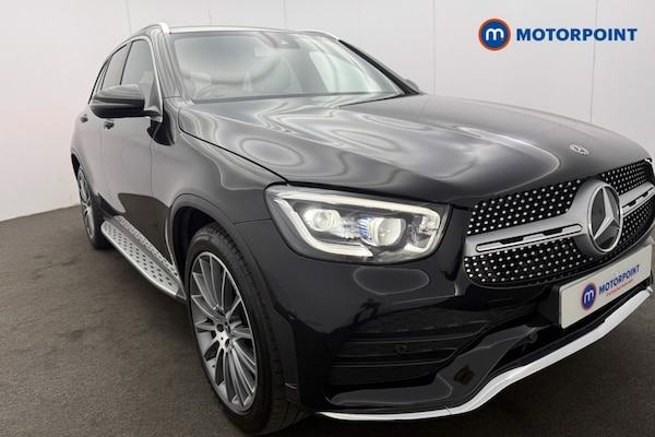 Used Mercedes-Benz GLC 2022 for sale - 76235011: Photo 36