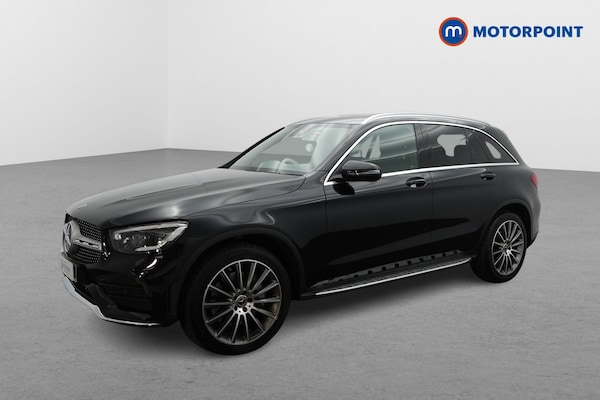 Used Mercedes-Benz GLC 2022 for sale - 76235011: Photo 3