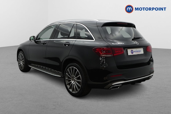 Used Mercedes-Benz GLC 2022 for sale - 76235011: Photo 5