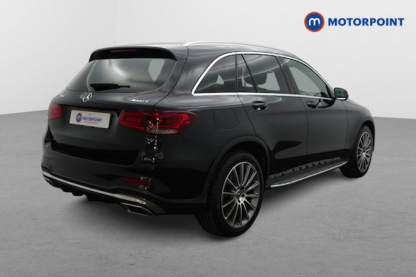 Used Mercedes-Benz GLC 2022 for sale - 76235011: Photo 7
