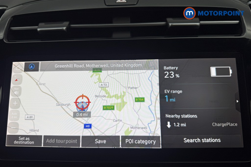 Used Hyundai TUCSON 2022 for sale - 76958165: Photo 10