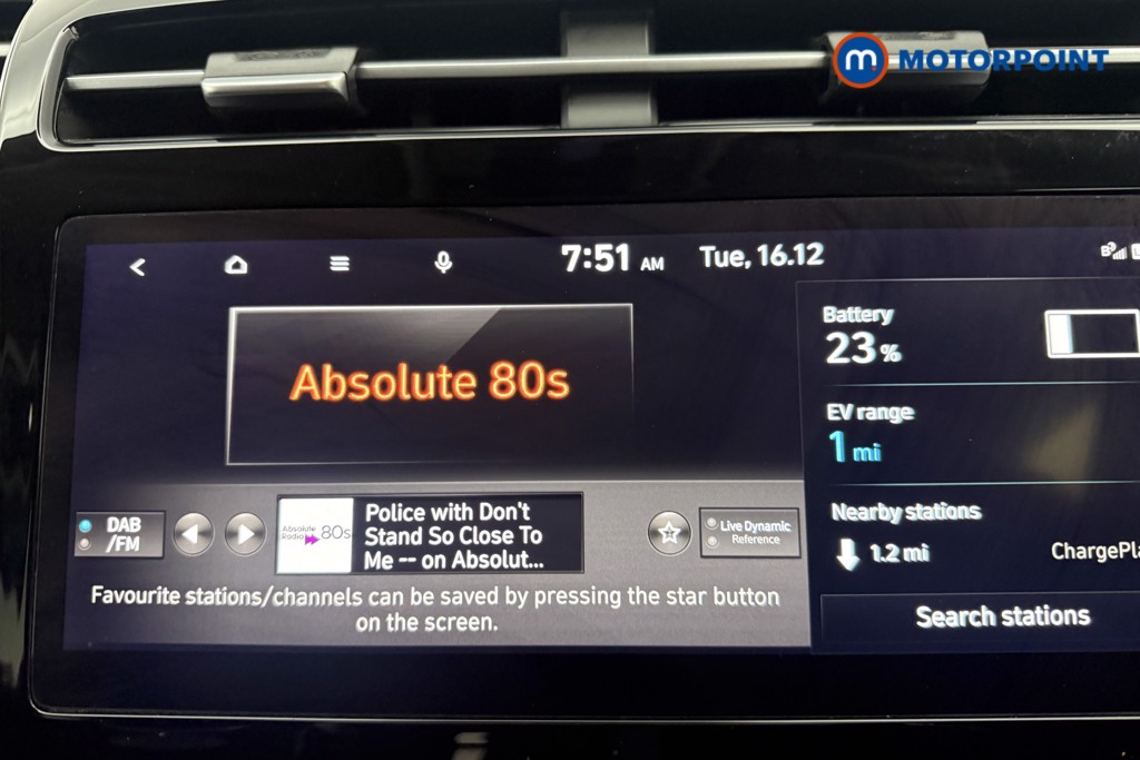 Used Hyundai TUCSON 2022 for sale - 76958165: Photo 12