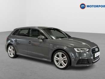 2018 - 2.0 TFSI S Line 5dr