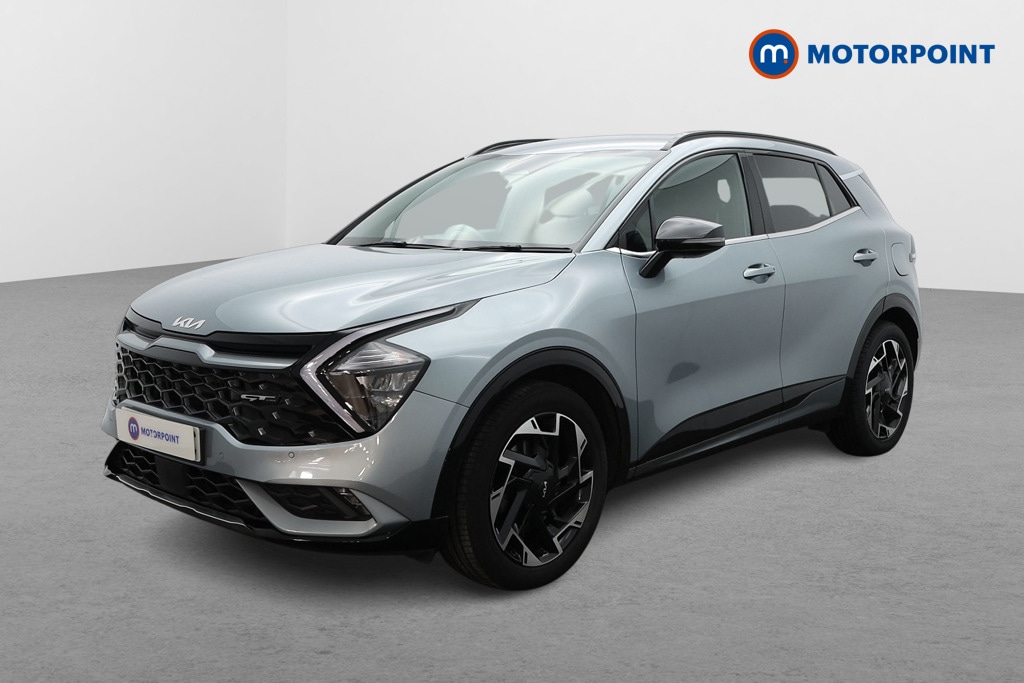 Used Kia Sportage 2023 for sale - 76412907: Photo 3