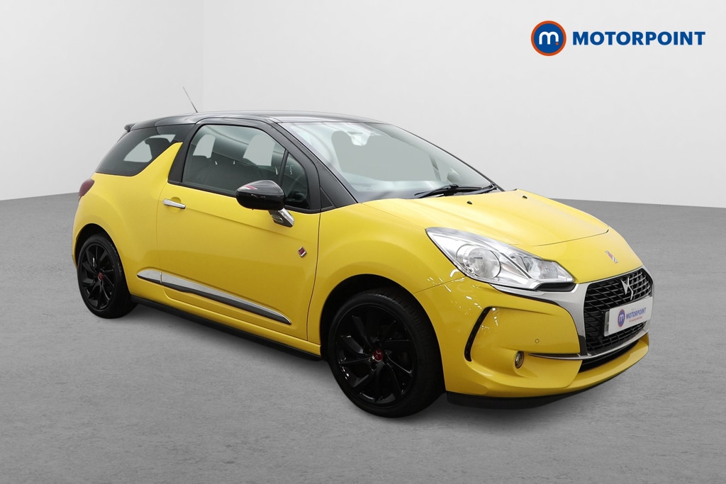 Used DS Automobiles DS 3 2018 for sale - 76362322: Photo 1