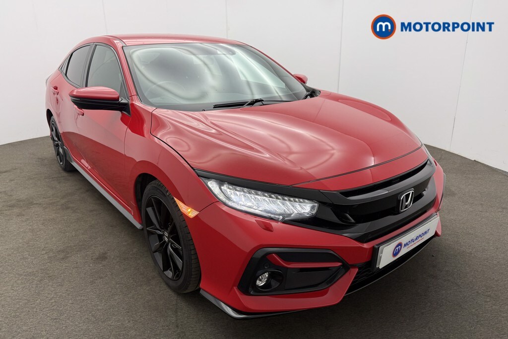 Used Honda Civic 2021 for sale - 77516817: Photo 24