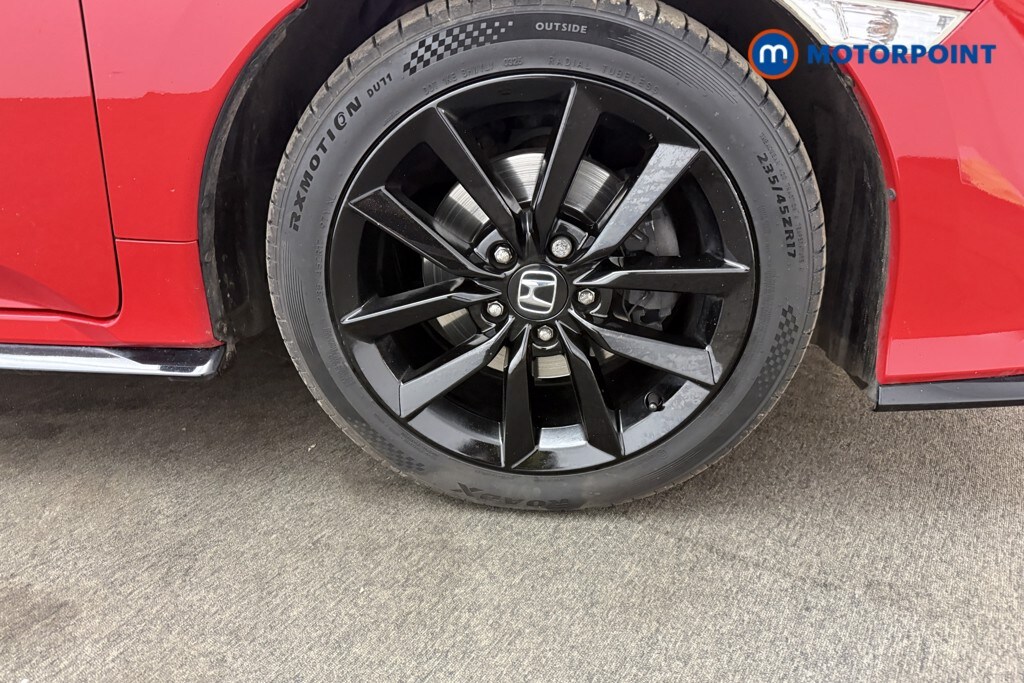 Used Honda Civic 2021 for sale - 77516817: Photo 27