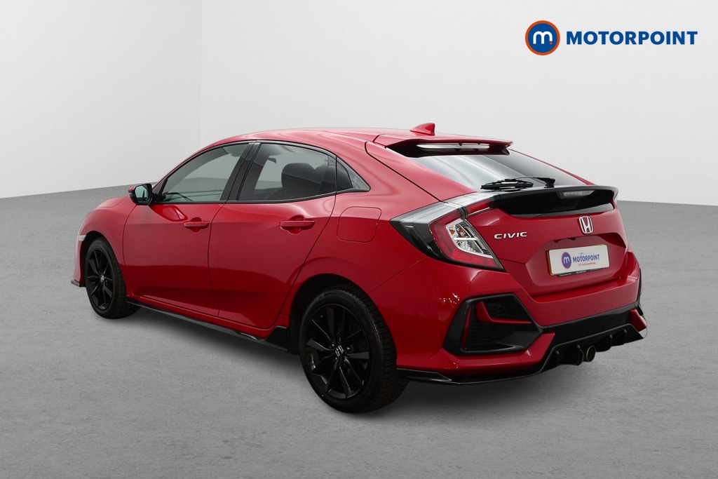 Used Honda Civic 2021 for sale - 77516817: Photo 5