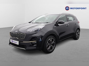 Used Kia Sportage 2022 for sale - 79543021: Photo