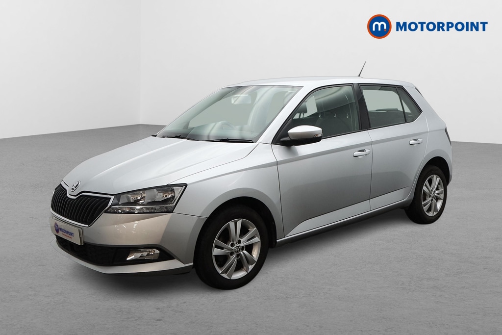 Used Skoda Fabia 2020 for sale - 77804691: Photo 3