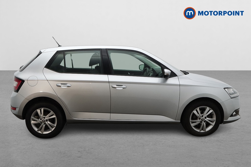 Used Skoda Fabia 2020 for sale - 77804691: Photo 8