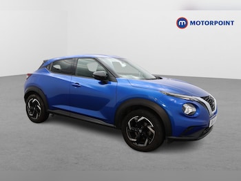 Nissan - Juke
