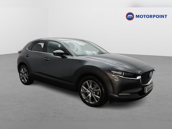 Used Mazda CX-30 2022 for sale - 77297592: Photo
