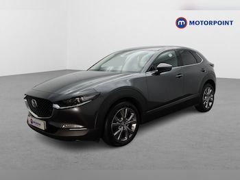 Used Mazda CX-30 2022 for sale - 77297592: Photo