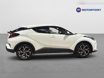 Used Toyota C-HR 2021 for sale - 78971159: Photo