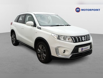 2019 - 1.0 Boosterjet SZ-T 5dr