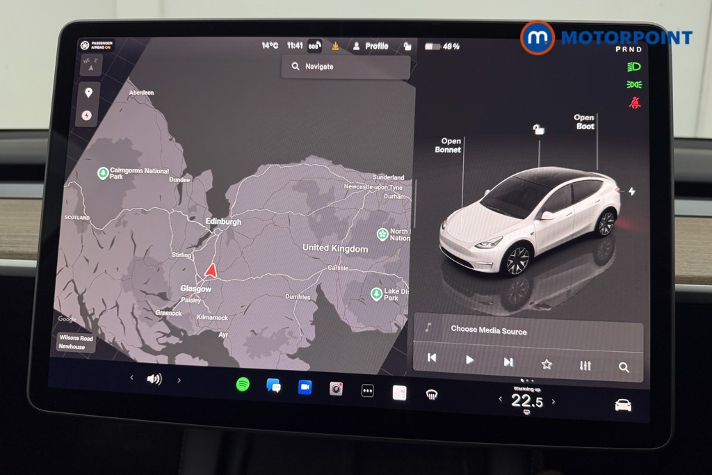 Used Tesla Model Y 2023 for sale - 77665895: Photo 10