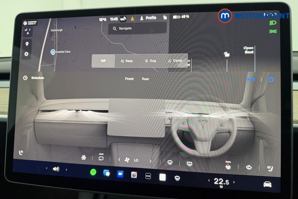 Used Tesla Model Y 2023 for sale - 77665895: Photo 21