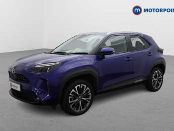 Used Toyota Yaris Cross 2022 for sale - 74745798: Photo