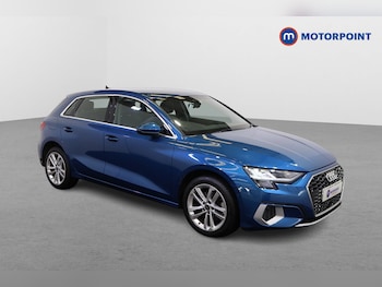 Used Audi A3 2022 for sale - 76967995: Photo