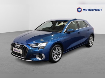 Used Audi A3 2022 for sale - 76967995: Photo