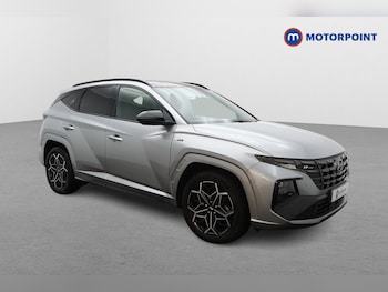 Used Hyundai TUCSON 2023 for sale - 79082176: Photo