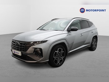 Used Hyundai TUCSON 2023 for sale - 79082176: Photo