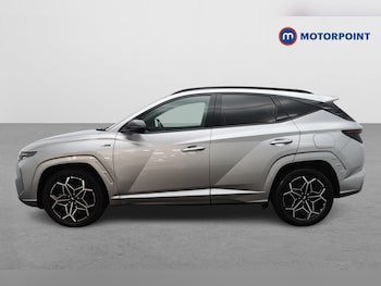 Used Hyundai TUCSON 2023 for sale - 79082176: Photo