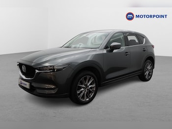 Used Mazda CX-5 2019 for sale - 75468273: Photo