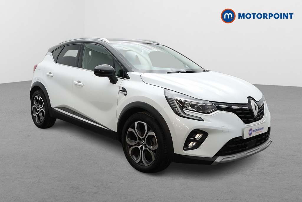 Used Renault Captur 2022 for sale - 76653547: Photo 1
