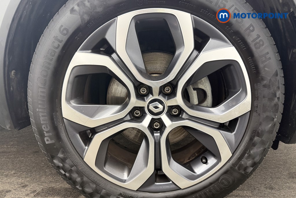 Used Renault Captur 2022 for sale - 76653547: Photo 12