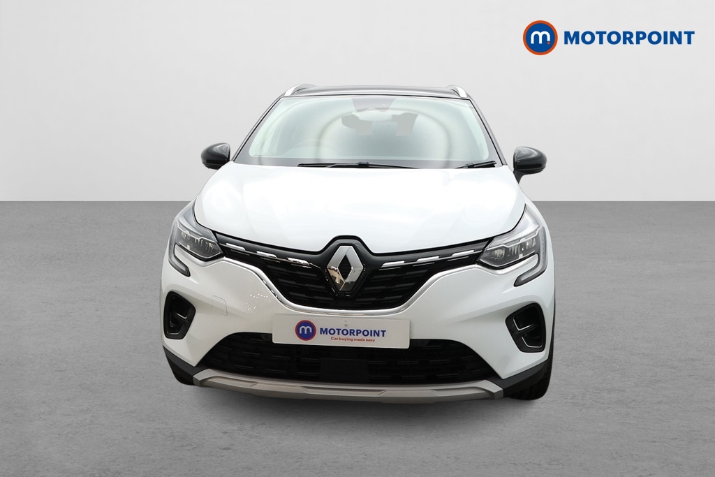 Used Renault Captur 2022 for sale - 76653547: Photo 2