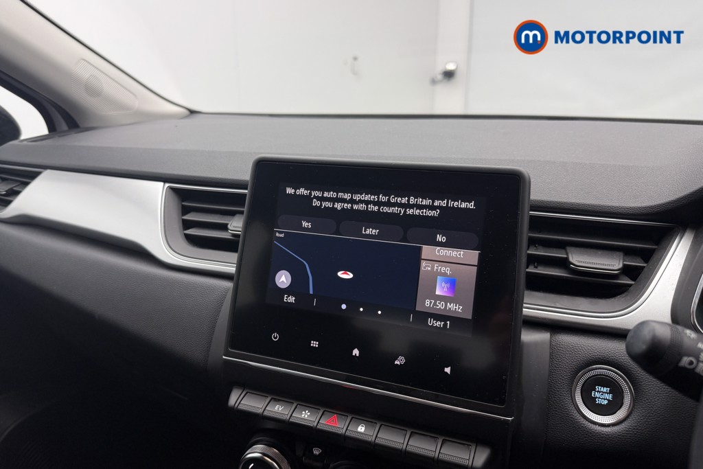 Used Renault Captur 2022 for sale - 76653547: Photo 26