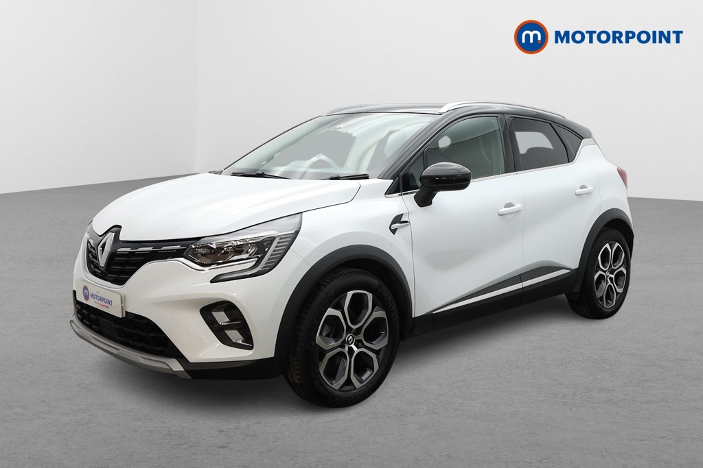 Used Renault Captur 2022 for sale - 76653547: Photo 3