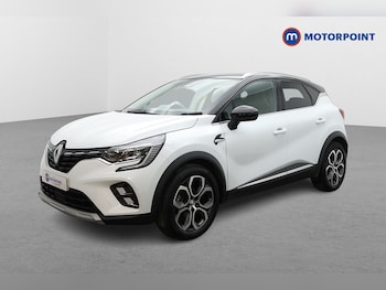 Used Renault Captur 2022 for sale - 76653547: Photo