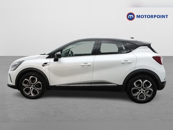 Used Renault Captur 2022 for sale - 76653547: Photo