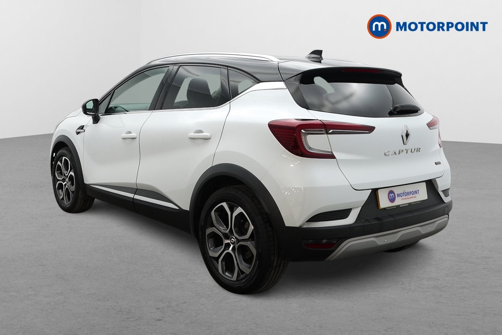 Used Renault Captur 2022 for sale - 76653547: Photo 5