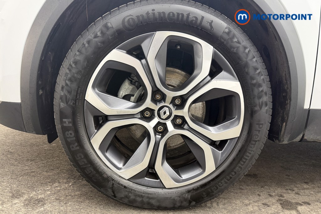 Used Renault Captur 2022 for sale - 76653547: Photo 9