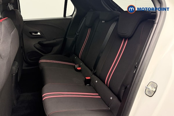 Used Vauxhall Corsa 2023 for sale - 76235134: Photo 24