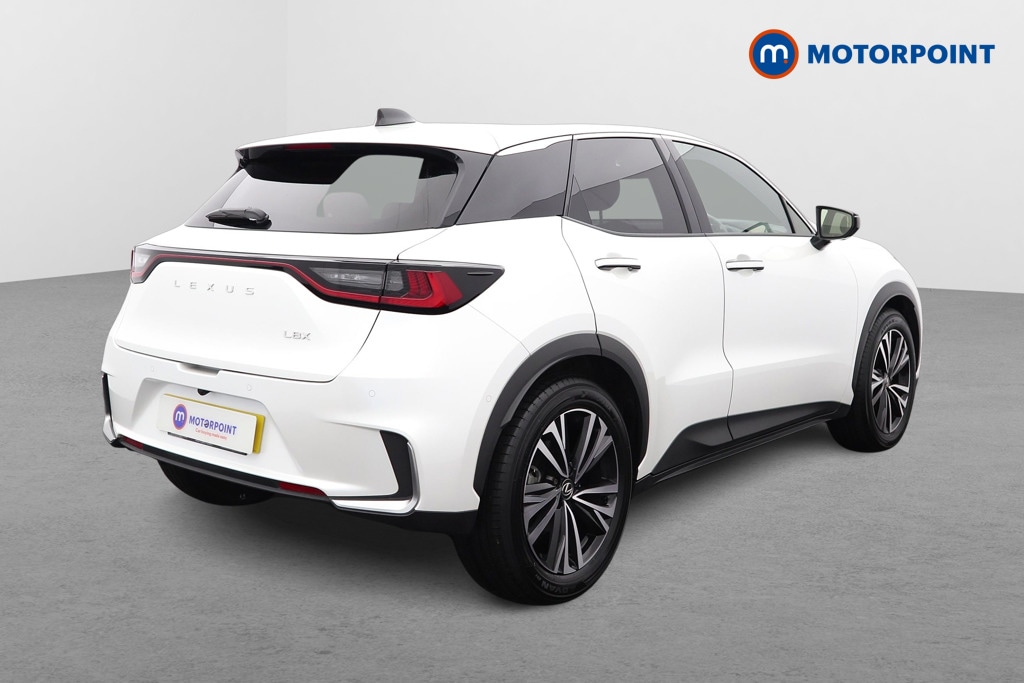 Used Lexus LBX 2024 for sale - 76653686: Photo 7