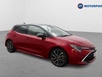 2022 - 2.0 VVT-i Hybrid Excel 5dr CVT