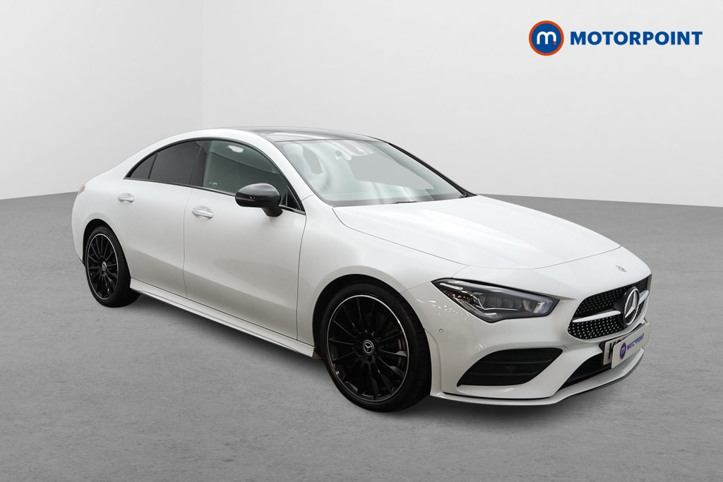 Used Mercedes-Benz CLA 2023 for sale - 76616477: Photo 1